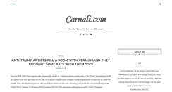 Desktop Screenshot of carnali.com